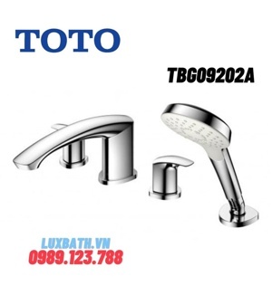 Vòi xả bồn tắm Toto TBG09202A