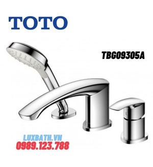 Vòi xả bồn tắm Toto TBG09305A