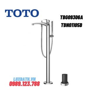 Vòi xả bồn tắm Toto TBG09306A/TBN01105B