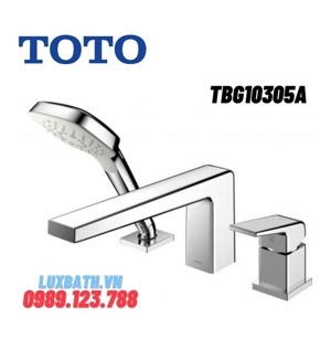 Vòi xả bồn tắm Toto TBG10305A