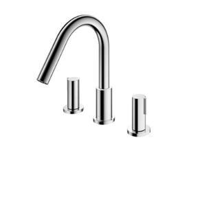 Vòi xả bồn tắm Toto TBG11201B 3 lỗ