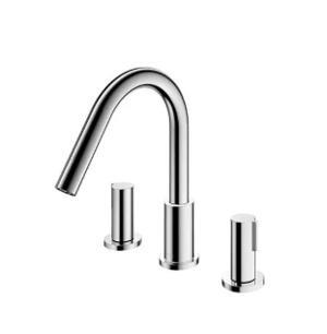 Vòi xả bồn tắm Toto TBG11201B 3 lỗ