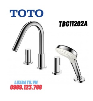 Vòi xả bồn tắm Toto TBG11202A