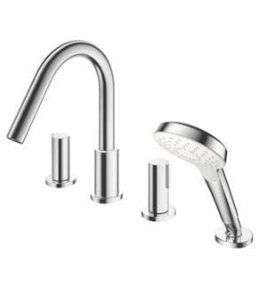 Vòi xả bồn tắm Toto TBG11202A