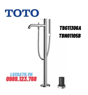 Vòi xả bồn tắm Toto TBG11306A