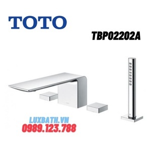 Vòi xả bồn tắm Toto TBP02202A