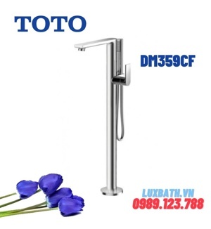 Vòi xả bồn Toto DM359CF