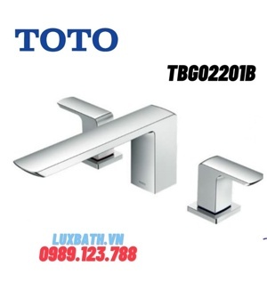 Vòi xả bồn Toto TBG02201B