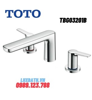 Vòi xả bồn Toto TBG03201B