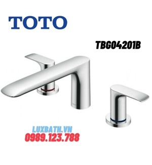 Vòi xả bồn Toto TBG04201B