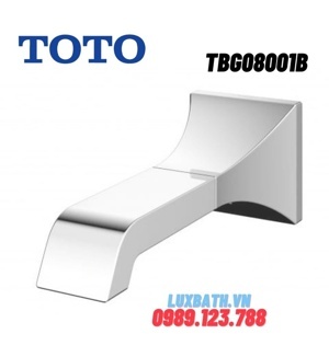 Vòi xả bồn TOTO TBG08001B Âm Tường