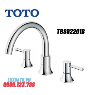 Vòi xả bồn Toto TBS02201B