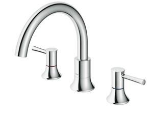Vòi xả bồn Toto TBS02201B