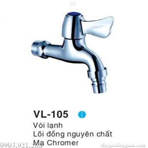 Vòi xả lạnh Euroto VL-105