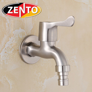 Vòi xả lạnh inox 304 Zento ZT702