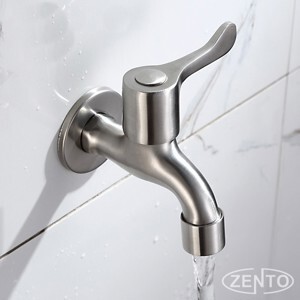 Vòi xả lạnh inox 304 Zento ZT702-1