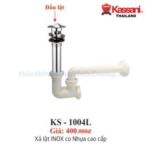 Vòi xả lavabo KS-1004L