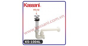 Vòi xả lavabo KS-1004L