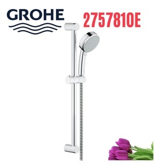 Vòi xả sen cây tắm nóng lạnh Grohe 2757810E