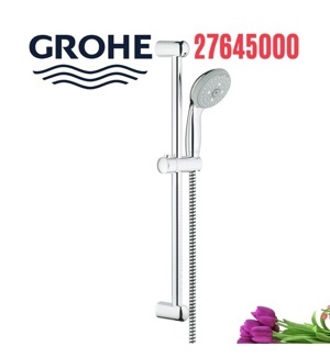 Vòi xả sen cây tắm nóng lạnh Grohe 27645000