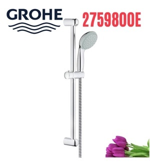 Vòi xả sen tắm nóng lạnh Grohe 2759800E