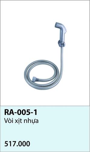 Vòi xịt mạ Royal RA-005-1