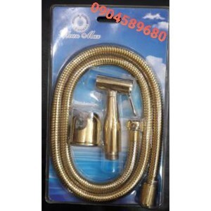 Vòi xịt mạ vàng CleanMax VX68N