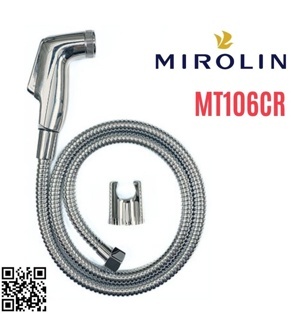 Vòi xịt Mirolin MT106CR