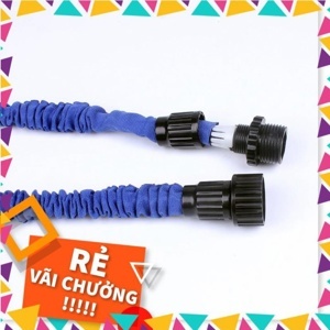 Vòi xịt nước XHose co giãn thông minh gấp 3 lần - 15 m