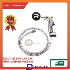 Vòi xịt Rangos RG-602