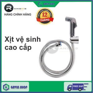 Vòi xịt Rangos RG-602