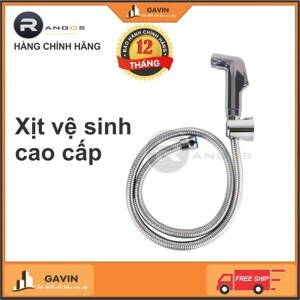 Vòi xịt Rangos RG-602