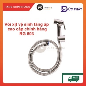 Vòi xịt Rangos RG-603