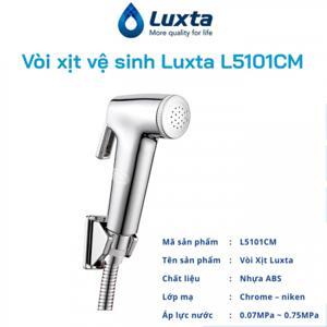 Vòi xịt toilet Luxta L5101CM