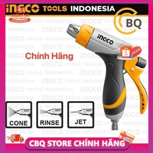 Vòi xịt tưới cây Ingco HZATN1031