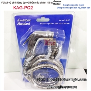 Vòi xịt vệ sinh American Standard PQ2