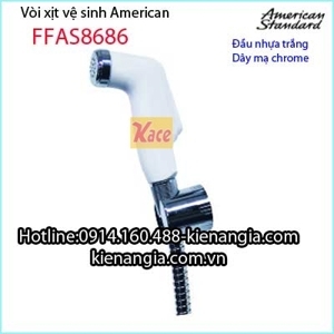 Vòi xịt vệ sinh American standard FFAS8686