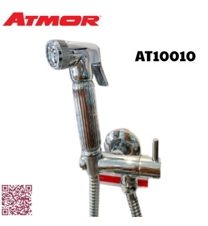 Vòi xịt vệ sinh bàn cầu Atmor AT10010