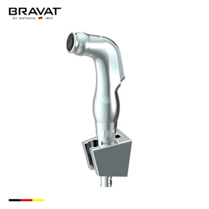 Vòi xịt vệ sinh Bravat D980C-ENG