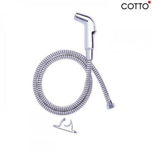 Vòi xịt vệ sinh Cotto CT993K