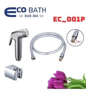 Vòi xịt vệ sinh Ecobath EC-001P