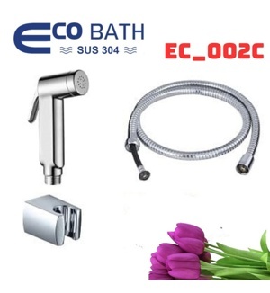 Vòi xịt vệ sinh Ecobath EC-002C