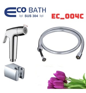 Vòi xịt vệ sinh EcoBath EC-004C