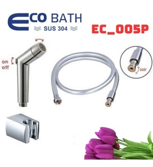 Vòi xịt vệ sinh Ecobath EC-005P