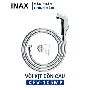 Vòi xịt vệ sinh Inax CFV-105MP