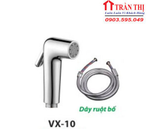 Vòi xịt vệ sinh Kanbel VX-10