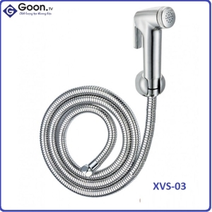 Vòi xịt vệ sinh XVS 03