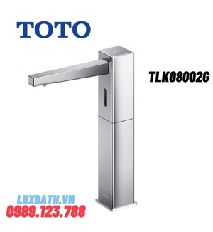 Vòi xịt xà phòng tự động Toto TLK08002G