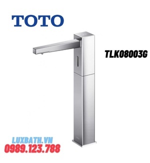 Vòi xịt xà phòng tự động  toto TLK08003G