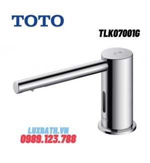 Vòi xịt xà phòng tự động Toto TLK07001G